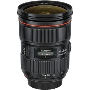 EF 24-70mm f/2.8L II USM