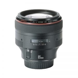 EF 85MM 1.2L USMII LENS (1056B003AA)