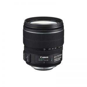 EFS15-85IS F3.5-5.6 IS USM