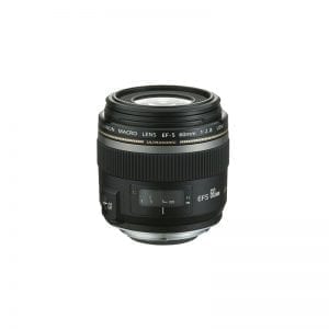 EFS 60MM 2.8MACRO USM DIGITAL LENS 0284B003AA