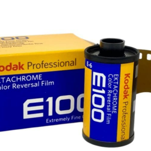 Kodak Ektachrome E100 35mm