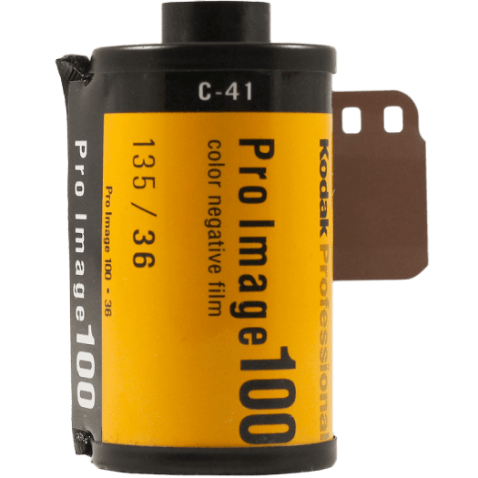 Kodak Pro Image 100 35mm | Camera Digital