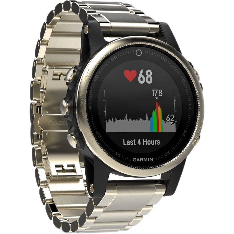 inreach fenix 5