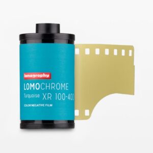 Lomography LomoChrome Turquoise 35 mm ISO 100–400