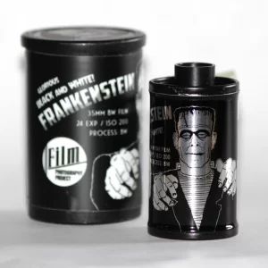 Frankenstein 200 - B&W Film