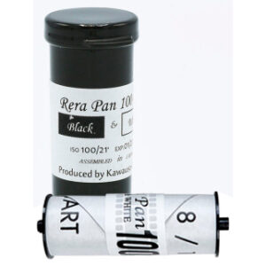 Rera Pan 100 ISO 127 Roll Film