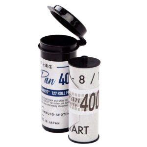Rera Pan 400 ISO 127 Roll Film