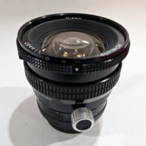 Nikon 28mm PC 1:4