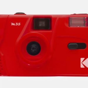 KODAK Film Camera M35 RED