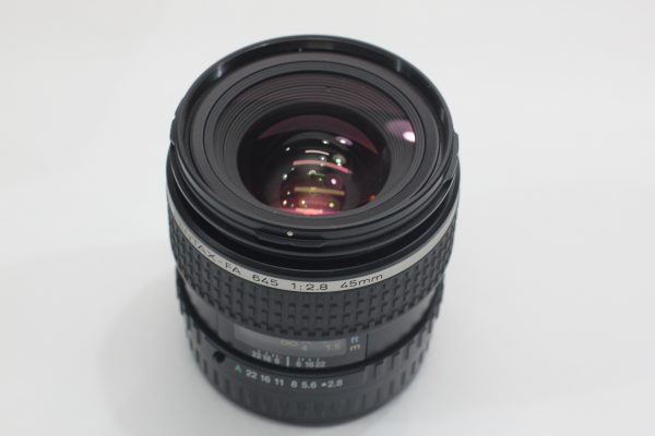 SMC Pentax FA 645 45mm f/2.8 AF