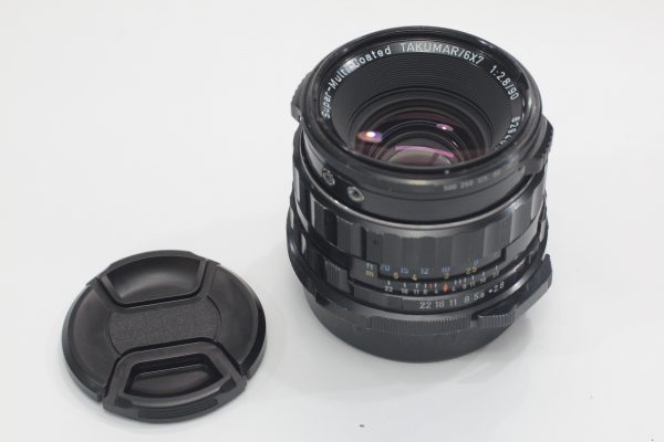 Pentax SMC Takumar 6x7 90mm f2.8 LS MF Lens - Image 3