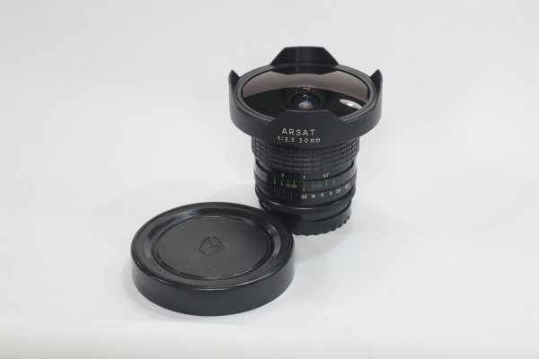 Arsat 30mm for Mamiya 645 - Image 3