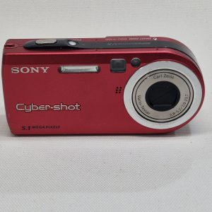 Sony Cybershot P100
