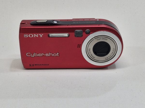 Sony Cybershot P100