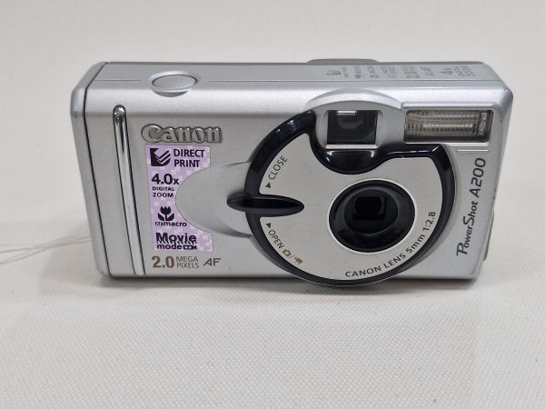 PowerShot A200