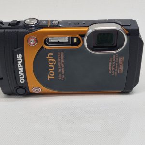 OLYMPUS Compact Digital Camera STYLUS TG-860 Tough