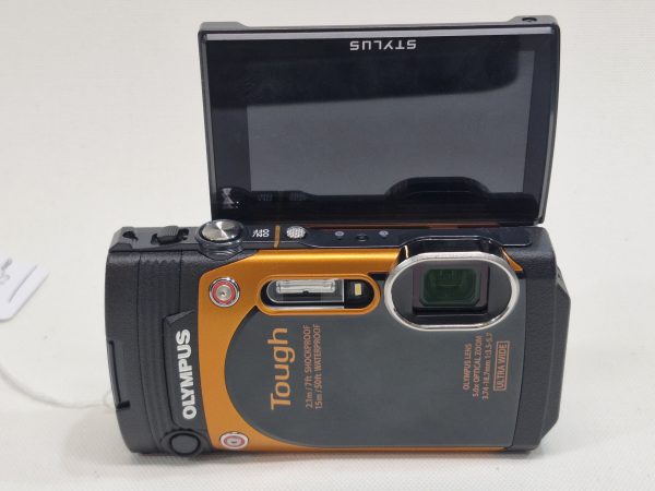 OLYMPUS Compact Digital Camera STYLUS TG-860 Tough - Image 4