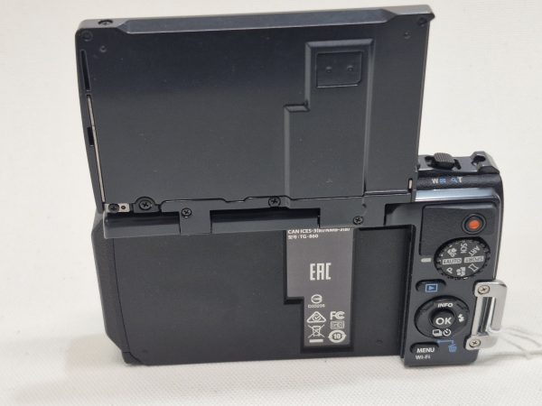 OLYMPUS Compact Digital Camera STYLUS TG-860 Tough - Image 6