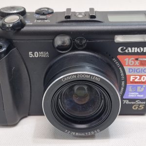 Canon Powershot G5