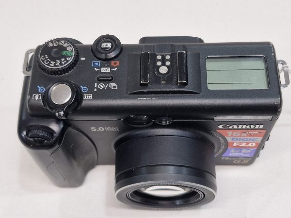 Canon Powershot G5 - Image 5