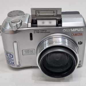 Olympus CAMEDIA C-750 4.0MP ULTRA ZOOM