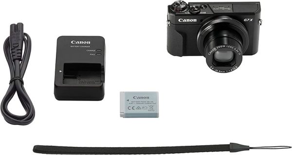 PowerShot G7 X Mark II - Image 2