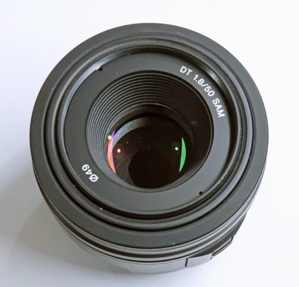 Sony A99 Full-Frame DSLR + NEW 50mm Lens - Image 3