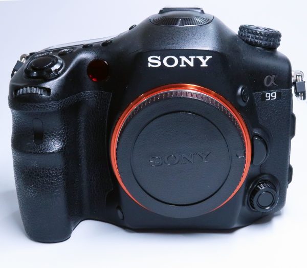 Sony A99 Full-Frame DSLR + NEW 50mm Lens - Image 2