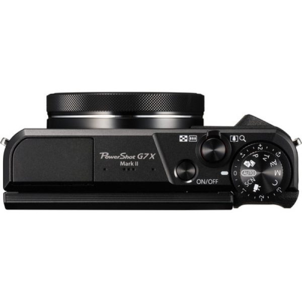 Canon PowerShot G7 X Mark II - Image 2
