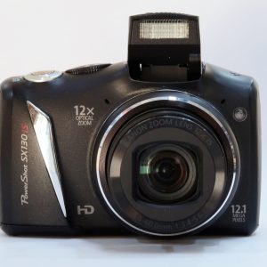 Canon PowerShot SX100