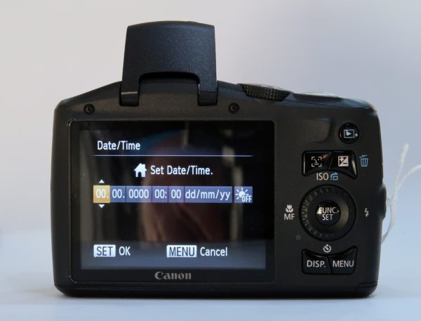 Canon PowerShot SX100 - Image 2