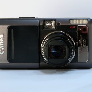 Canon PowerShot S70