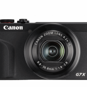 Canon PowerShot G7X Mark III