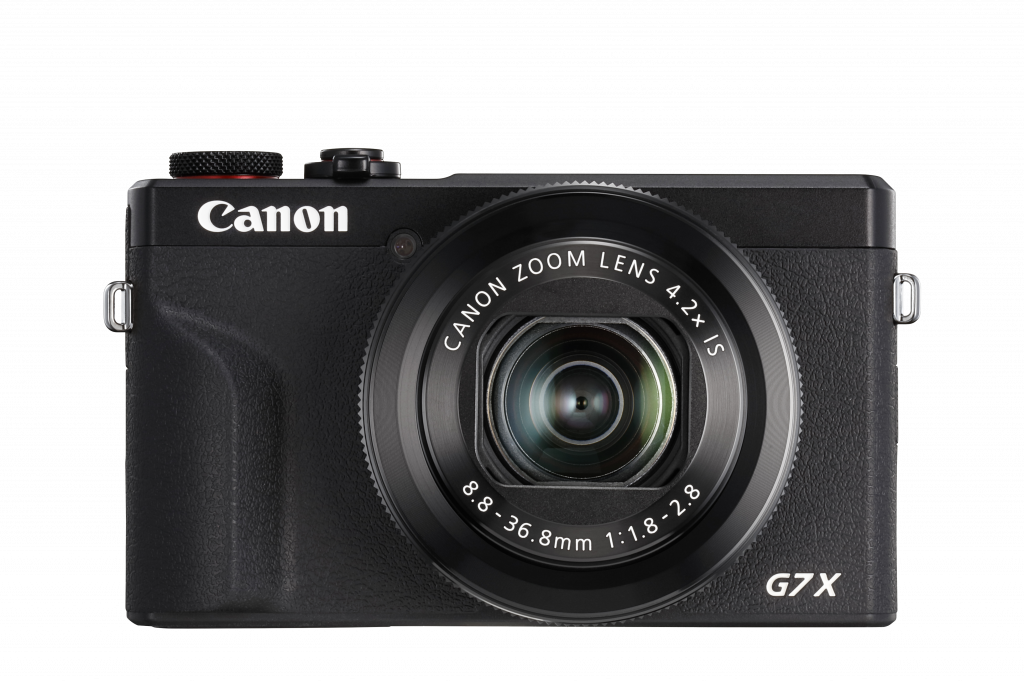 Canon PowerShot G7X Mark III