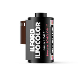 ILFOCOLOR CINETONE FILM 24 EXP