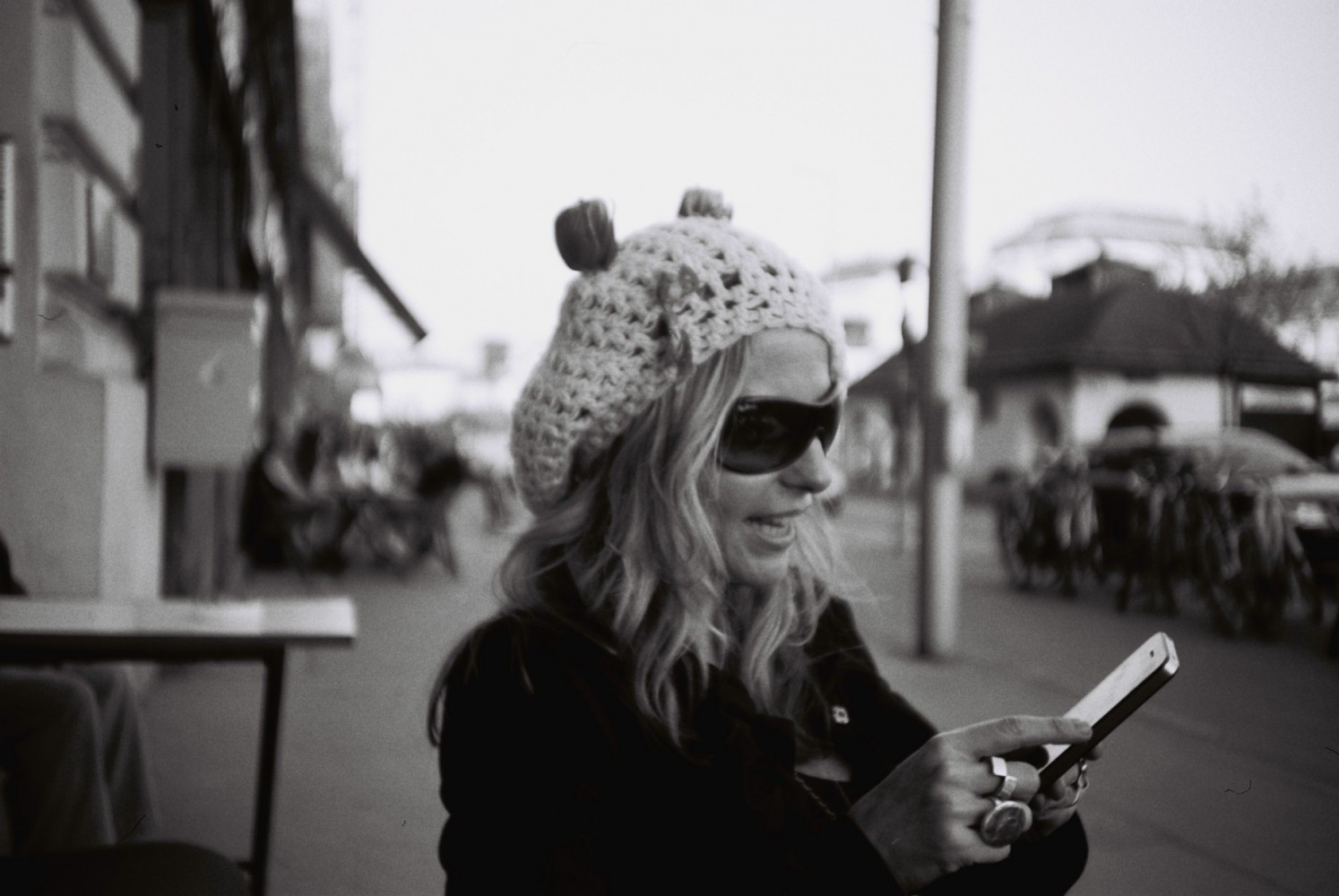 Lomo Lady Grey 35 mm ISO 400 - Image 3