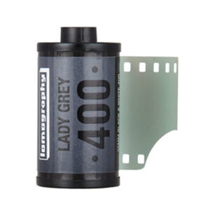 Lomo Lady Grey 35 mm ISO 400