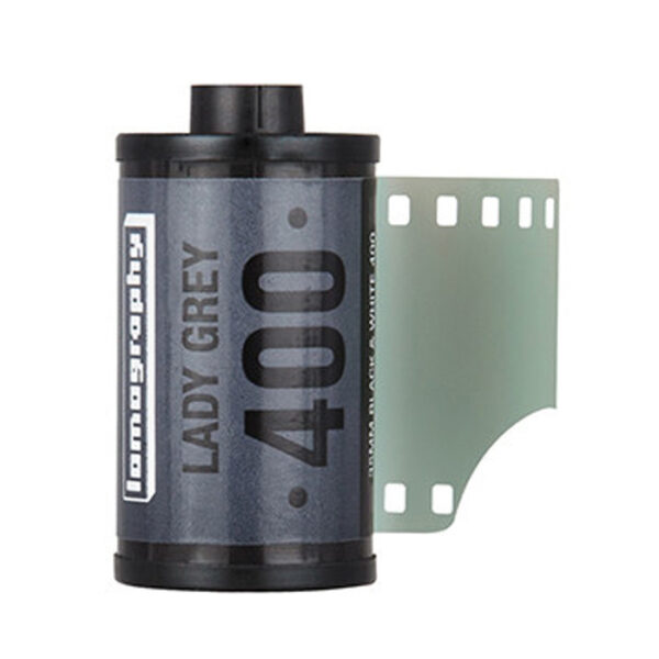 Lomo Lady Grey 35 mm ISO 400