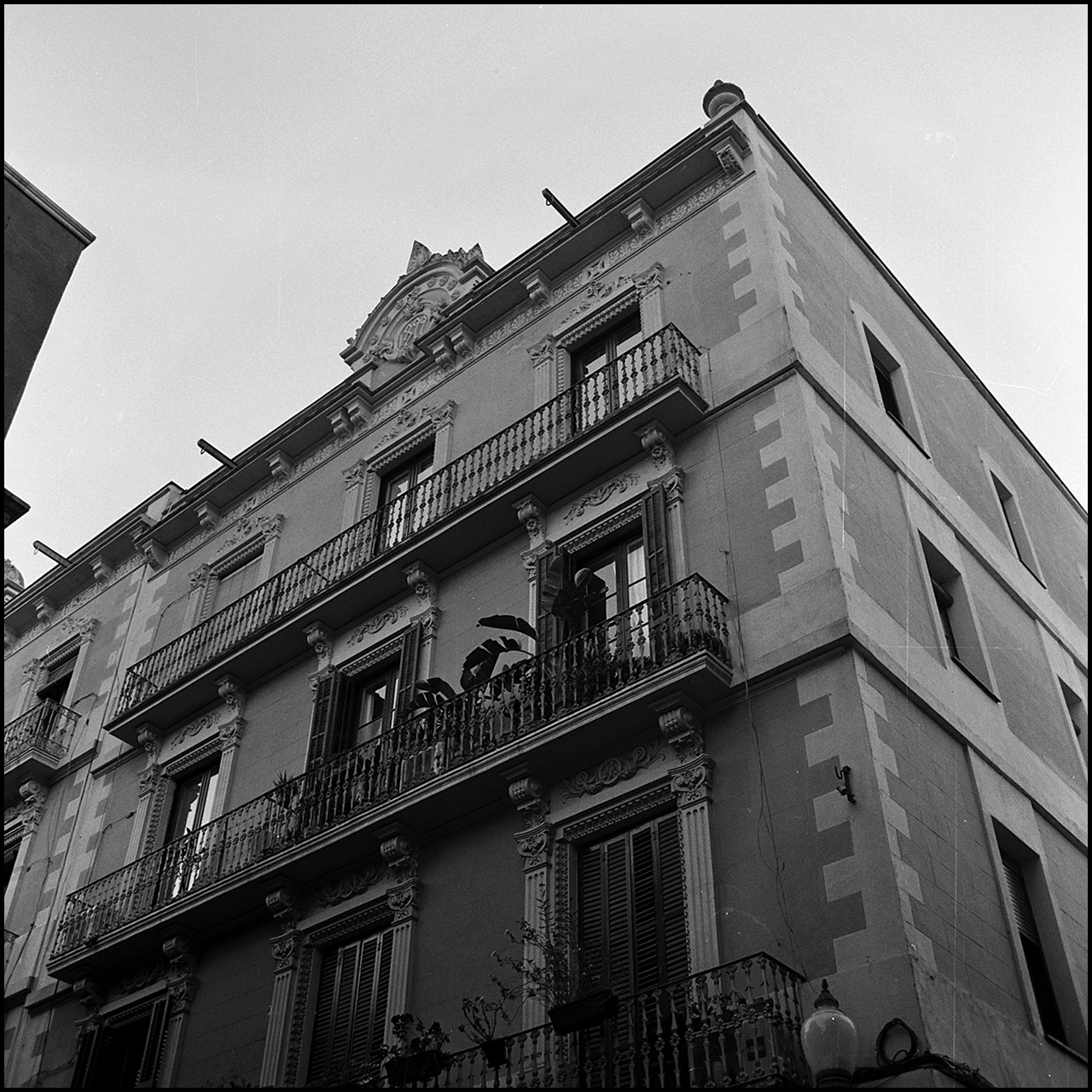 Lomo Lady Grey 35 mm ISO 400 - Image 2