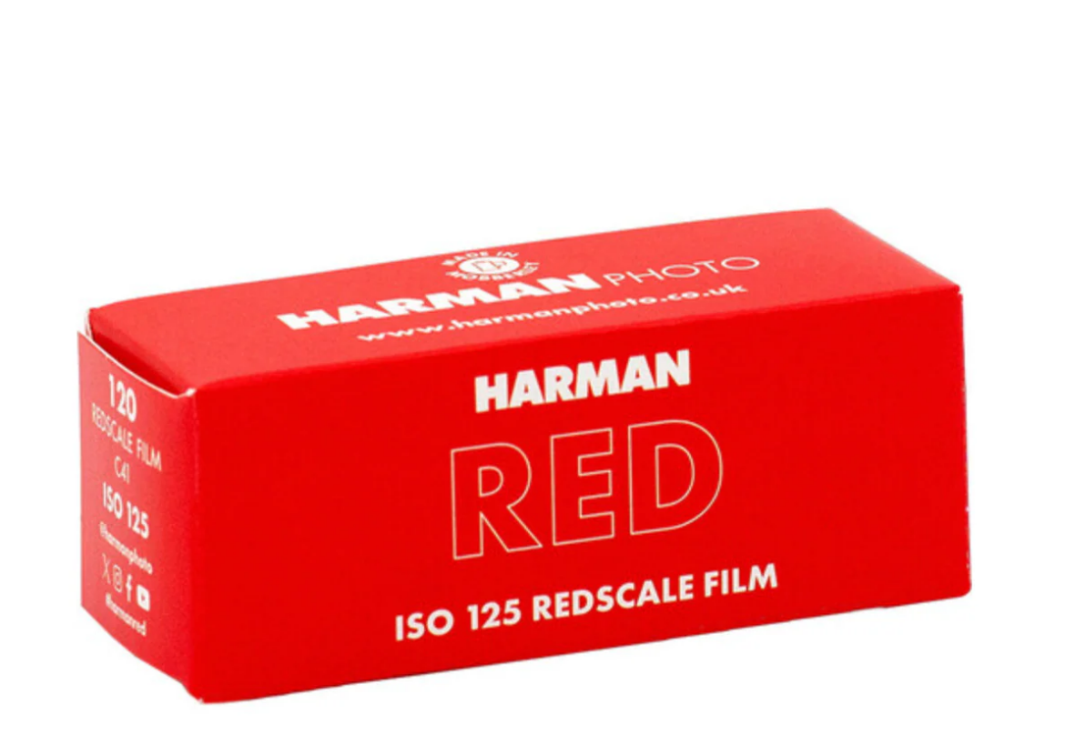 Harman Red 120