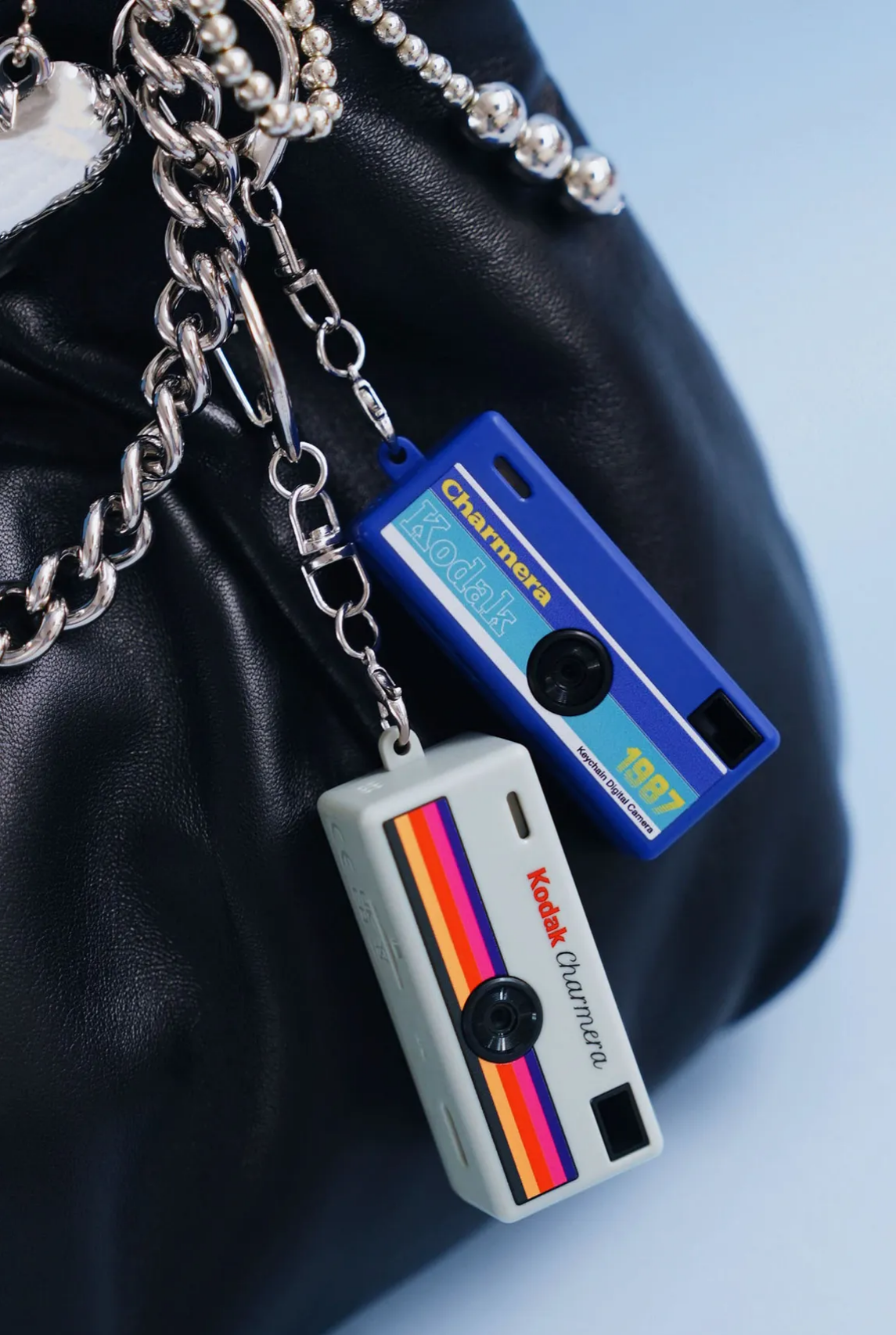 Kodak Charmera Key Chain Digital Camera - Image 2