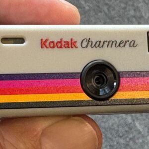 Kodak Charmera Key Chain Digital Camera