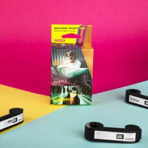 Analogue Pocket Trio 110