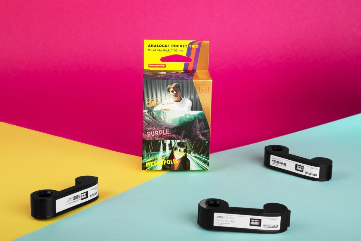 Analogue Pocket Trio 110