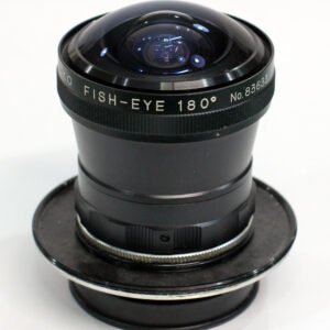 Kenko Fish-Eye 180° Lens