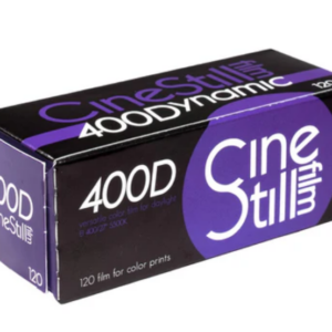 CineStill Dynamic 400D