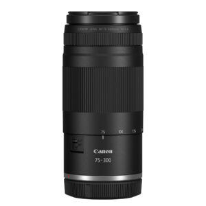 Canon RF 75-300mm F4-5.6 Lens