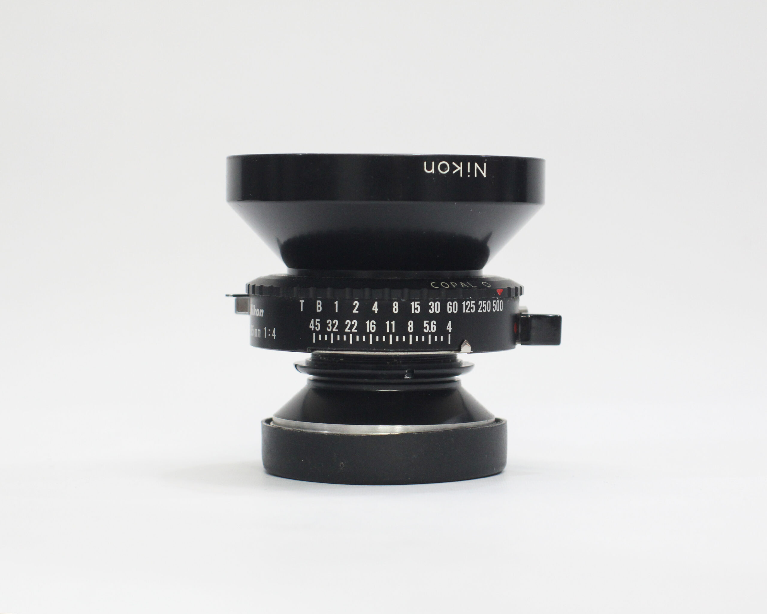Nikkor-SW 65mm f/4 copal shutter - Image 2
