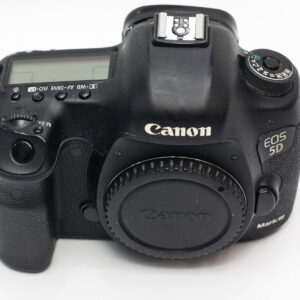 Canon EOS 5D Mark III body