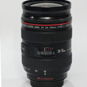 Canon EF 24–70mm f/2.8L USM